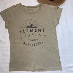 Olive Green Hiking Shirt